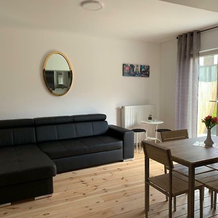 Attractive Modern Apartment Brussels Ngoại thất bức ảnh