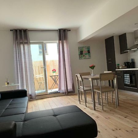 Attractive Modern Apartment Brussels Ngoại thất bức ảnh