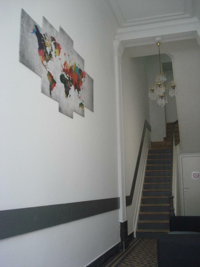 Attractive Modern Apartment Brussels Ngoại thất bức ảnh