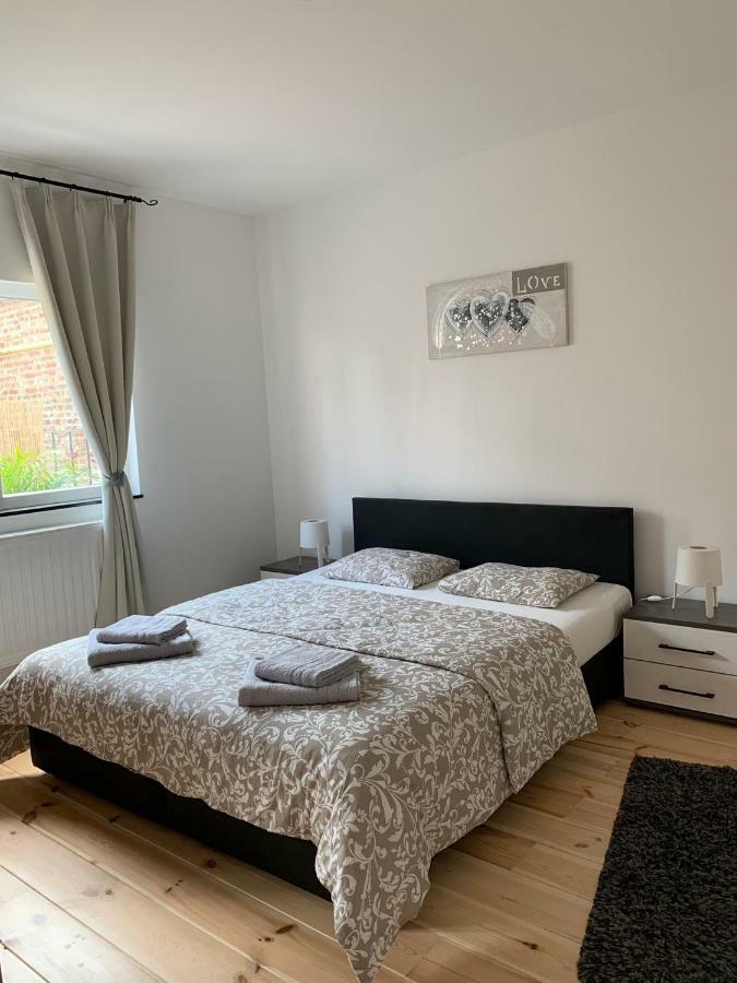 Attractive Modern Apartment Brussels Ngoại thất bức ảnh