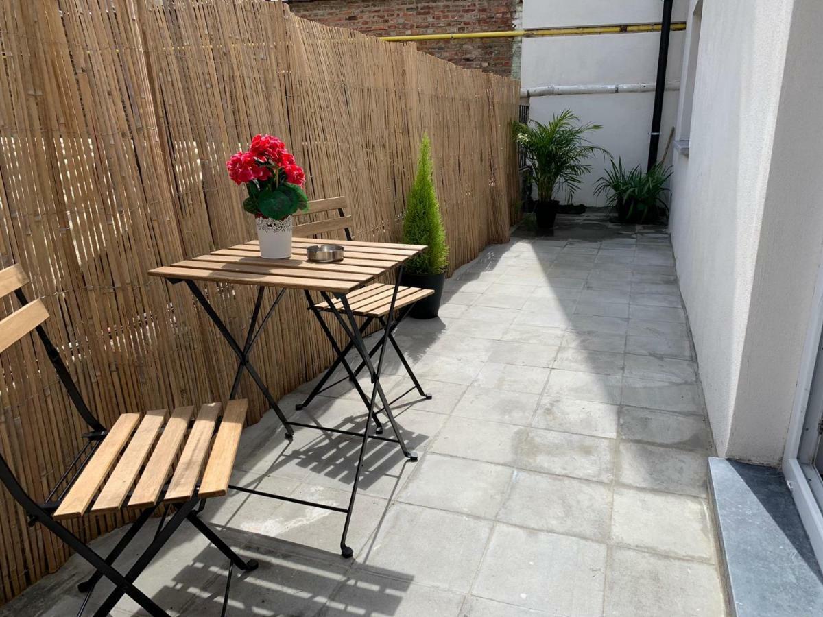 Attractive Modern Apartment Brussels Ngoại thất bức ảnh