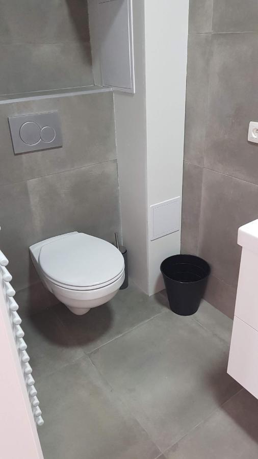 Attractive Modern Apartment Brussels Ngoại thất bức ảnh